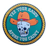 Yee Haw Patch